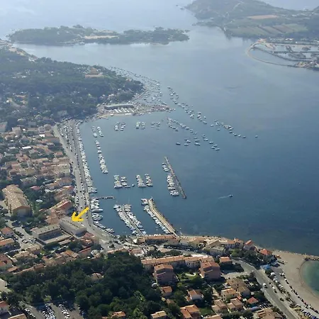 T3 Climatise Avec Wi-fi Et Parking Prive - A 200 M De La - Fr-1-316-316
