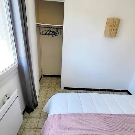 T3 Climatise Avec Wi-fi Et Parking Prive - A 200 M De La - Fr-1-316-316 סיס-פור-לה-פלאז'